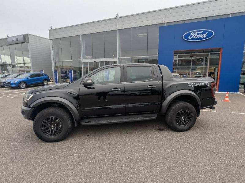 FORD Ranger VUL d’occasion à vendre à FRÉJUS chez VAGNEUR (Photo 3)