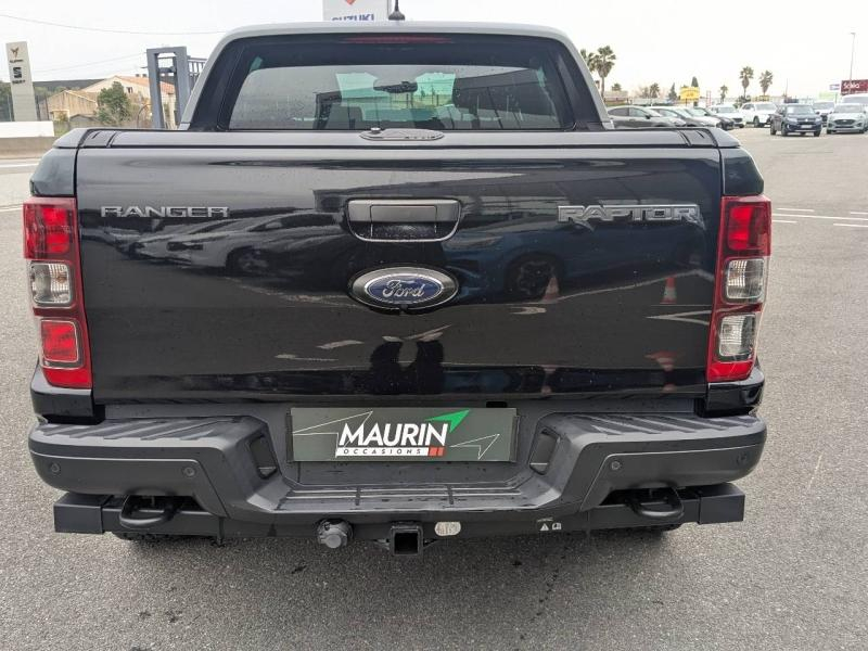 FORD Ranger VUL d’occasion à vendre à FRÉJUS chez VAGNEUR (Photo 4)