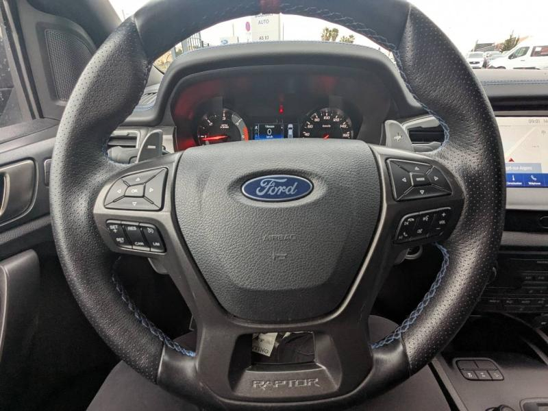 FORD Ranger VUL d’occasion à vendre à FRÉJUS chez VAGNEUR (Photo 15)