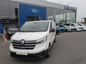 RENAULT Trafic Fg VUL d’occasion à vendre à FRÉJUS