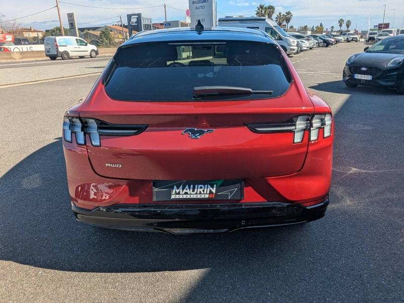 FORD Mustang Mach-E d’occasion à vendre à FRÉJUS chez VAGNEUR (Photo 4)