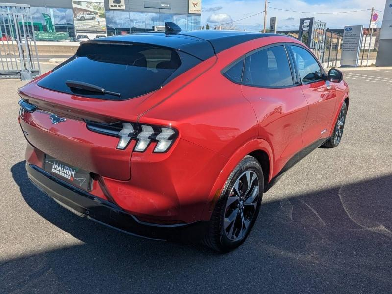 FORD Mustang Mach-E d’occasion à vendre à FRÉJUS chez VAGNEUR (Photo 7)