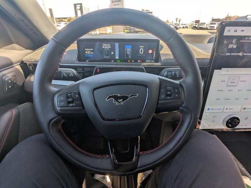 FORD Mustang Mach-E d’occasion à vendre à FRÉJUS chez VAGNEUR (Photo 15)