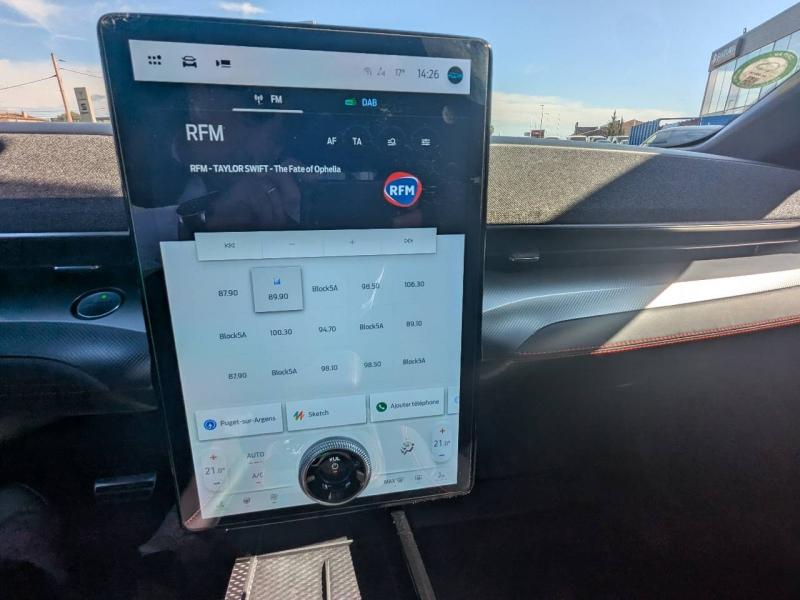 FORD Mustang Mach-E d’occasion à vendre à FRÉJUS chez VAGNEUR (Photo 16)