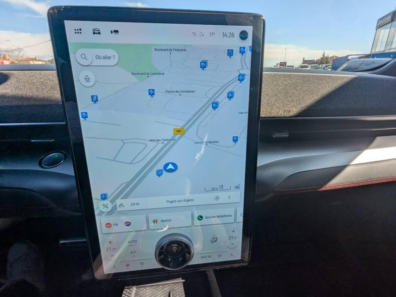 FORD Mustang Mach-E d’occasion à vendre à FRÉJUS chez VAGNEUR (Photo 17)