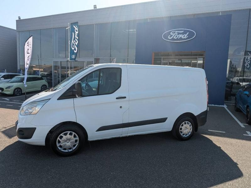 FORD Transit Custom Fg VUL d’occasion à vendre à FRÉJUS chez VAGNEUR (Photo 3)