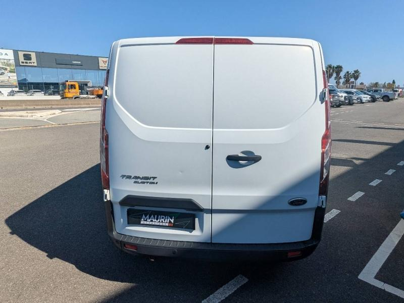 FORD Transit Custom Fg VUL d’occasion à vendre à FRÉJUS chez VAGNEUR (Photo 4)
