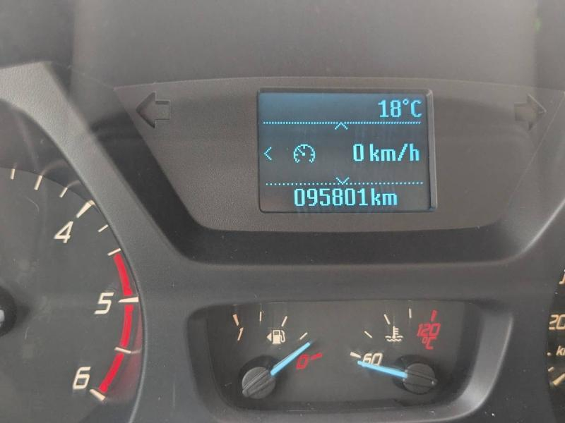 FORD Transit Custom Fg VUL d’occasion à vendre à FRÉJUS chez VAGNEUR (Photo 15)