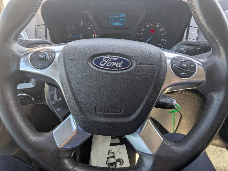 FORD Transit Custom Fg VUL d’occasion à vendre à FRÉJUS chez VAGNEUR (Photo 16)