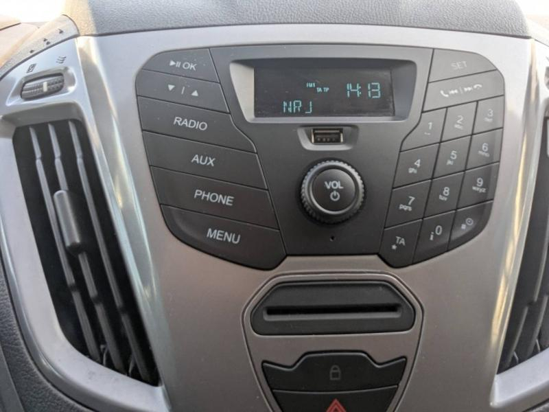 FORD Transit Custom Fg VUL d’occasion à vendre à FRÉJUS chez VAGNEUR (Photo 17)