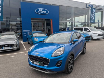 FORD Puma d’occasion à vendre à FRÉJUS
