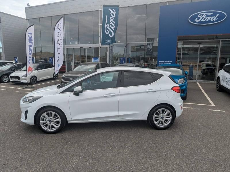 FORD Fiesta d’occasion à vendre à FRÉJUS chez VAGNEUR (Photo 3)