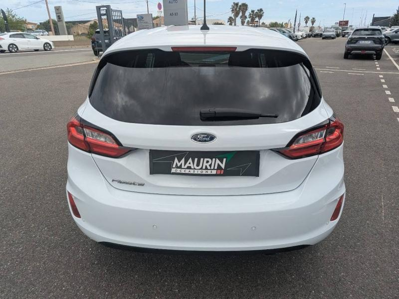FORD Fiesta d’occasion à vendre à FRÉJUS chez VAGNEUR (Photo 4)