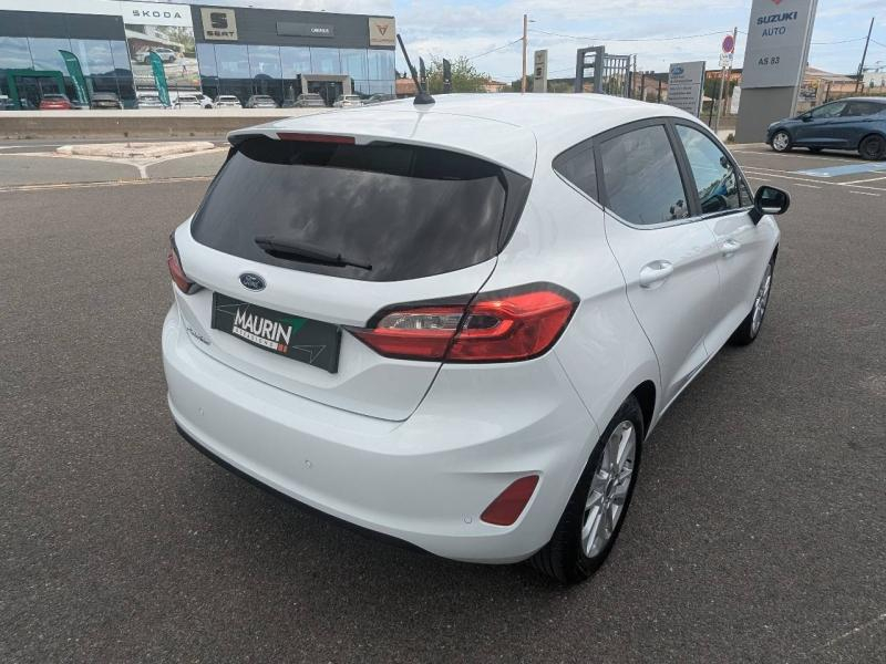 FORD Fiesta d’occasion à vendre à FRÉJUS chez VAGNEUR (Photo 7)