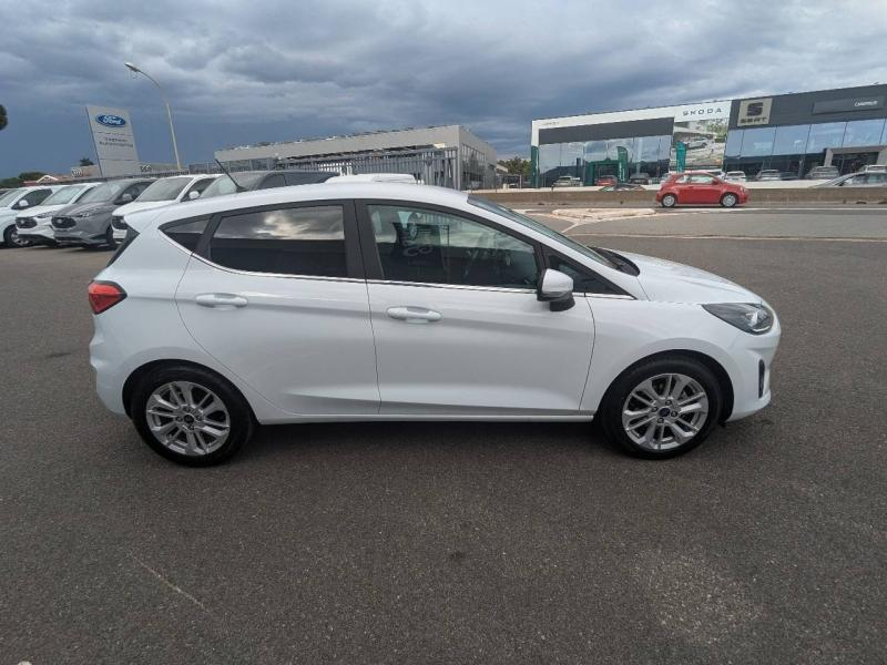 FORD Fiesta d’occasion à vendre à FRÉJUS chez VAGNEUR (Photo 8)
