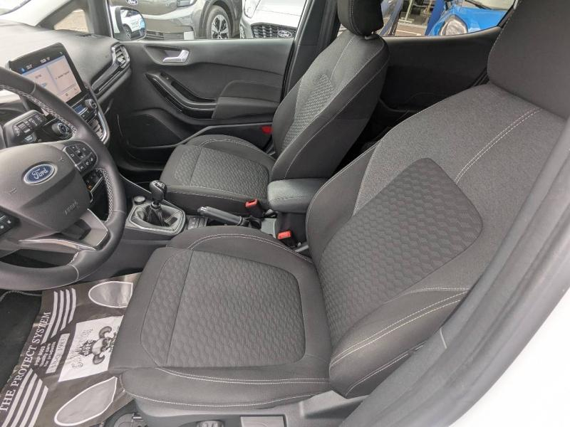 FORD Fiesta d’occasion à vendre à FRÉJUS chez VAGNEUR (Photo 10)