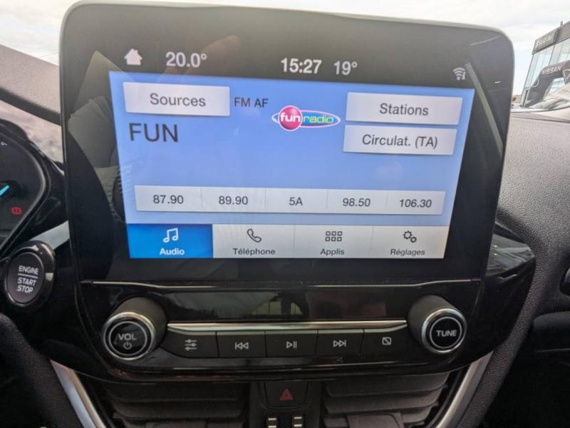 FORD Fiesta d’occasion à vendre à FRÉJUS chez VAGNEUR (Photo 17)