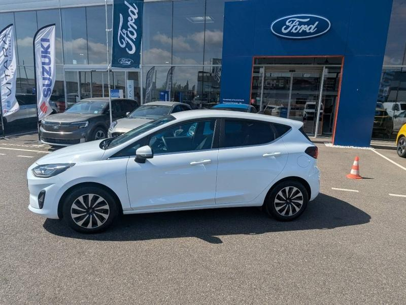 FORD Fiesta d’occasion à vendre à FRÉJUS chez VAGNEUR (Photo 3)