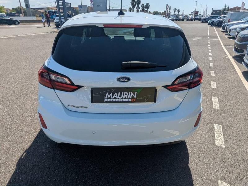 FORD Fiesta d’occasion à vendre à FRÉJUS chez VAGNEUR (Photo 4)