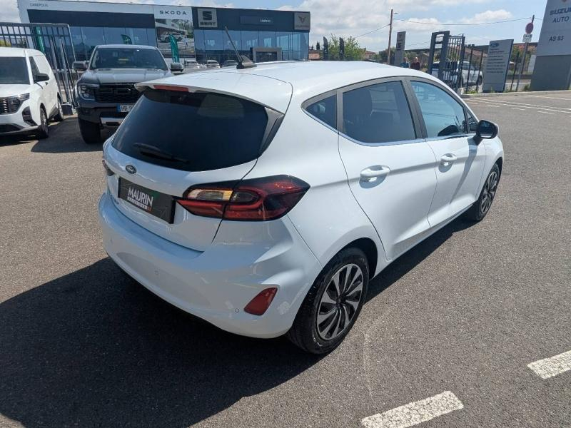 FORD Fiesta d’occasion à vendre à FRÉJUS chez VAGNEUR (Photo 7)