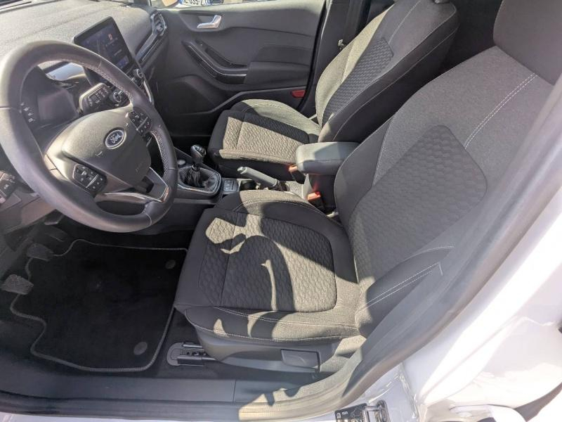 FORD Fiesta d’occasion à vendre à FRÉJUS chez VAGNEUR (Photo 10)