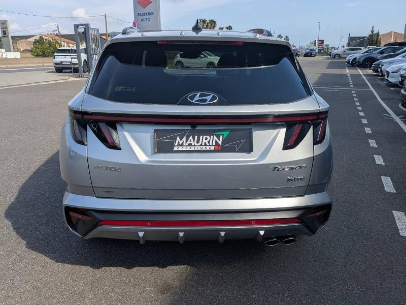 HYUNDAI Tucson d’occasion à vendre à FRÉJUS chez VAGNEUR (Photo 4)