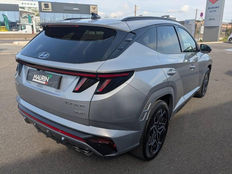 HYUNDAI Tucson d’occasion à vendre à FRÉJUS chez VAGNEUR (Photo 6)