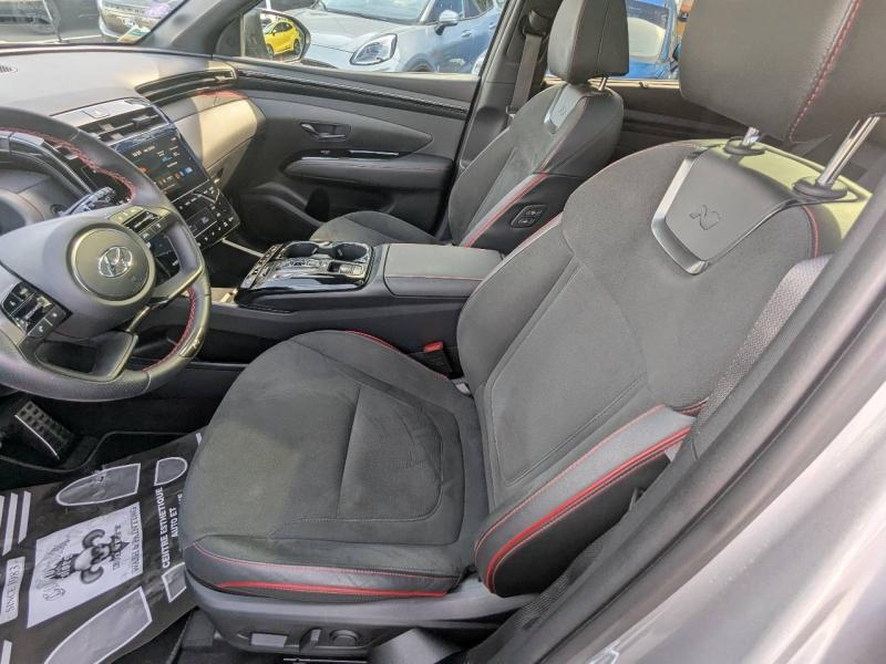 HYUNDAI Tucson d’occasion à vendre à FRÉJUS chez VAGNEUR (Photo 10)