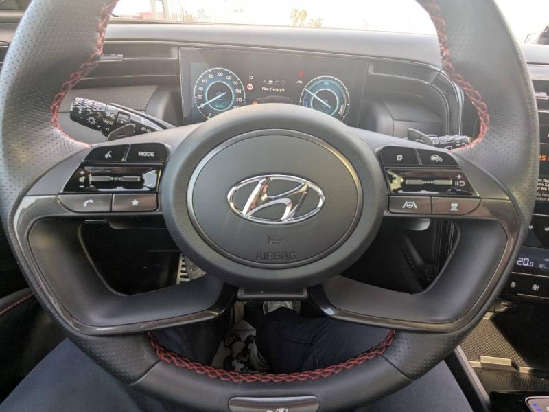 HYUNDAI Tucson d’occasion à vendre à FRÉJUS chez VAGNEUR (Photo 15)