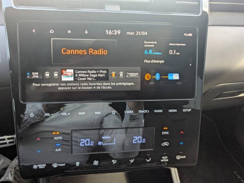 HYUNDAI Tucson d’occasion à vendre à FRÉJUS chez VAGNEUR (Photo 16)