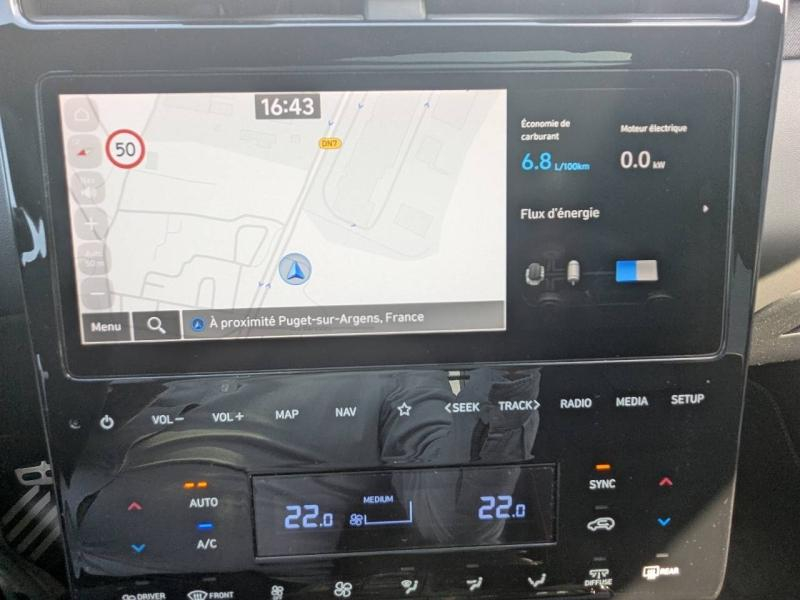 HYUNDAI Tucson d’occasion à vendre à FRÉJUS chez VAGNEUR (Photo 17)