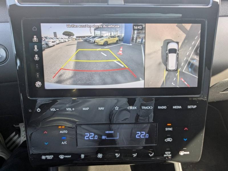 HYUNDAI Tucson d’occasion à vendre à FRÉJUS chez VAGNEUR (Photo 18)