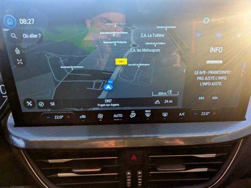 FORD Kuga d’occasion à vendre à FRÉJUS chez VAGNEUR (Photo 17)