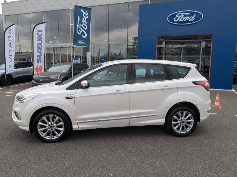 FORD Kuga d’occasion à vendre à FRÉJUS chez VAGNEUR (Photo 3)