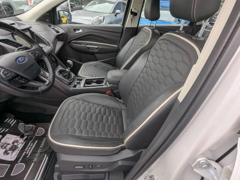 FORD Kuga d’occasion à vendre à FRÉJUS chez VAGNEUR (Photo 10)
