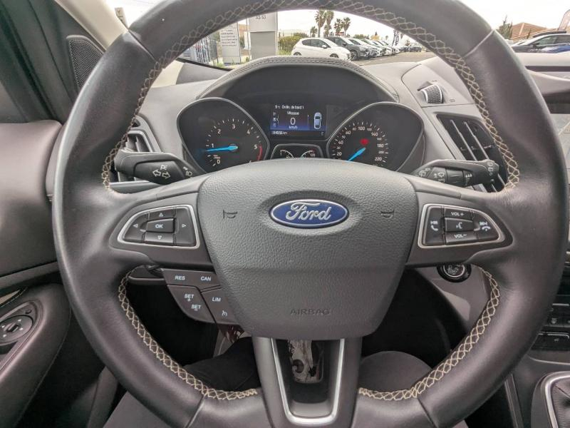 FORD Kuga d’occasion à vendre à FRÉJUS chez VAGNEUR (Photo 15)