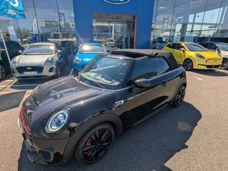 MINI Cabrio d’occasion à vendre à FRÉJUS chez VAGNEUR (Photo 3)