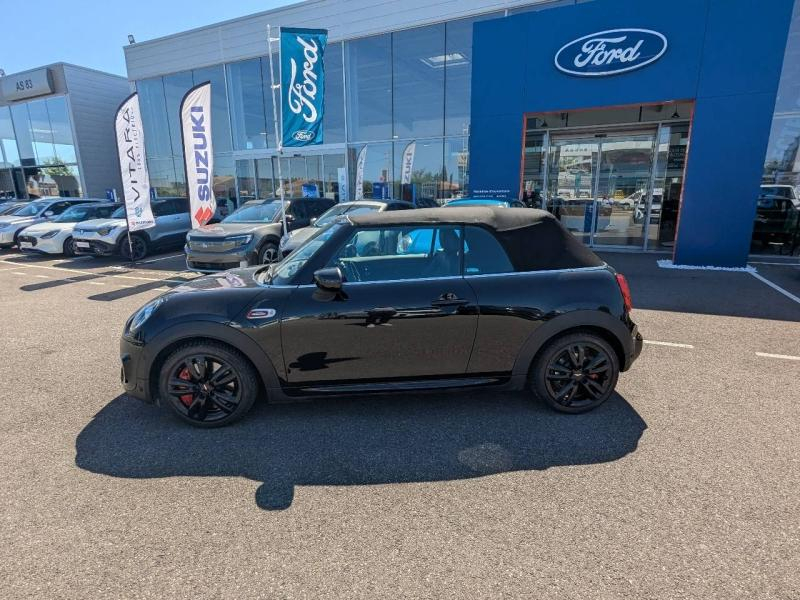 MINI Cabrio d’occasion à vendre à FRÉJUS chez VAGNEUR (Photo 4)