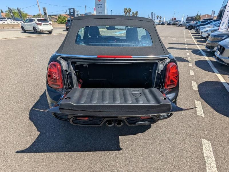 MINI Cabrio d’occasion à vendre à FRÉJUS chez VAGNEUR (Photo 5)
