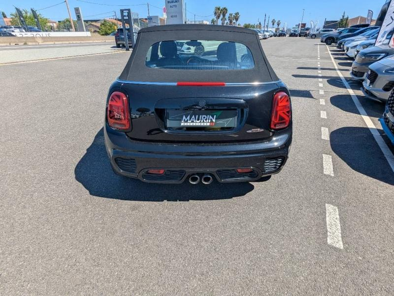 MINI Cabrio d’occasion à vendre à FRÉJUS chez VAGNEUR (Photo 6)
