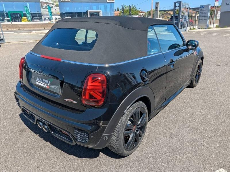 MINI Cabrio d’occasion à vendre à FRÉJUS chez VAGNEUR (Photo 7)