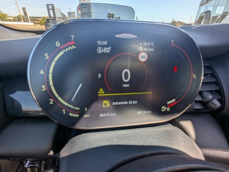 MINI Cabrio d’occasion à vendre à FRÉJUS chez VAGNEUR (Photo 15)