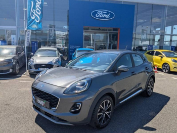 FORD Puma d’occasion à vendre à FRÉJUS