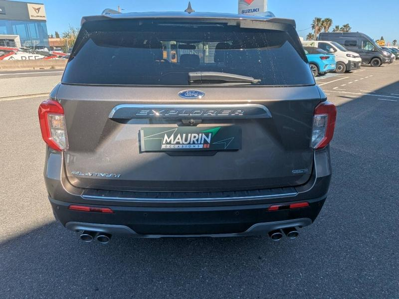 FORD Explorer d’occasion à vendre à FRÉJUS chez VAGNEUR (Photo 4)