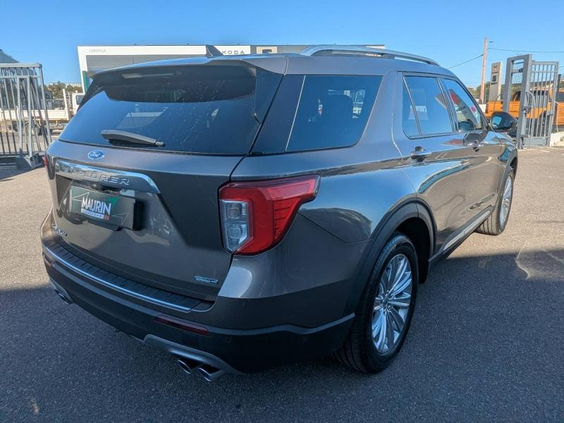 FORD Explorer d’occasion à vendre à FRÉJUS chez VAGNEUR (Photo 6)
