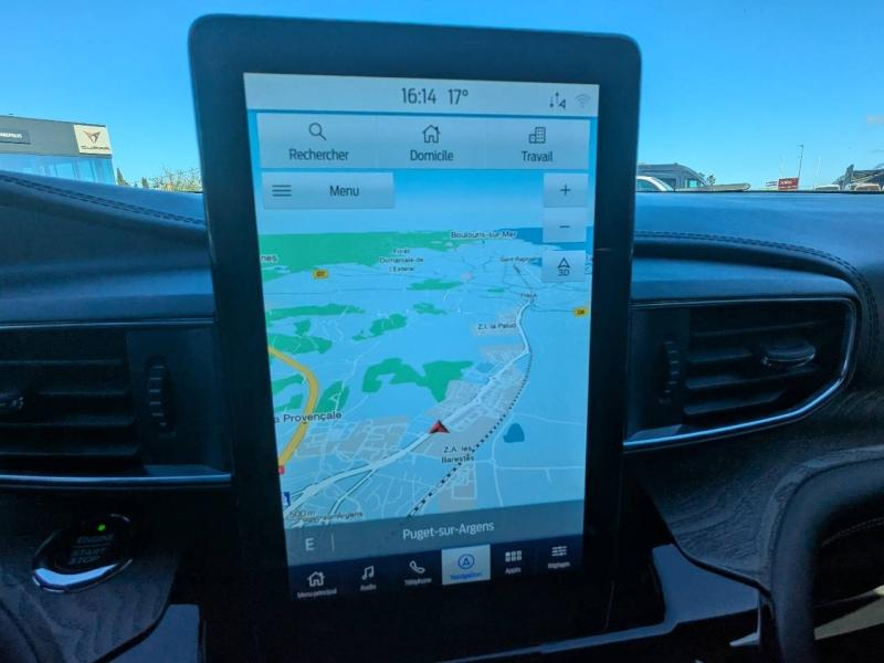 FORD Explorer d’occasion à vendre à FRÉJUS chez VAGNEUR (Photo 17)