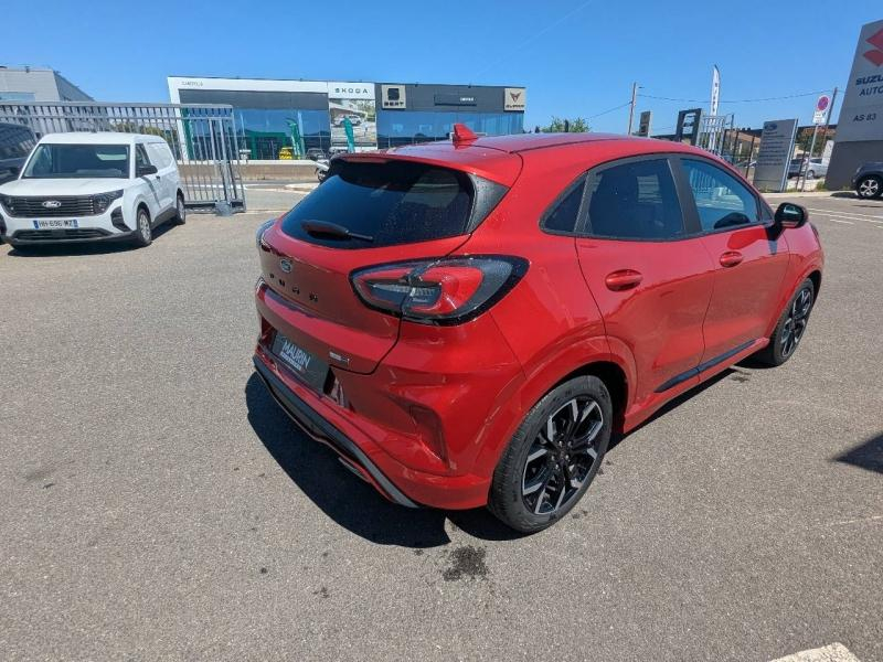 FORD Puma d’occasion à vendre à FRÉJUS chez VAGNEUR (Photo 7)