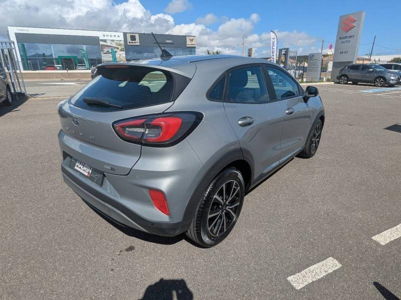 FORD Puma d’occasion à vendre à FRÉJUS chez VAGNEUR (Photo 7)