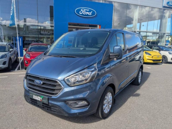 FORD Transit Custom Fg VUL 280 L1H1 2.0 EcoBlue 130 S&S Limited BVA6 7cv 34731 km à vendre