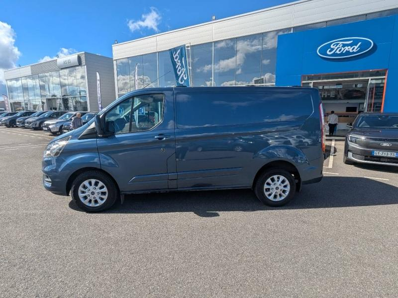 FORD Transit Custom Fg VUL d’occasion à vendre à FRÉJUS chez VAGNEUR (Photo 3)